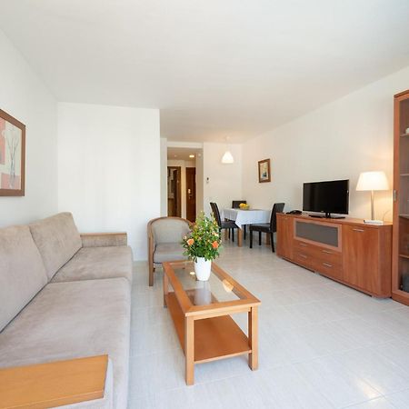 Apartamentos Los Tilos Пегера Екстер'єр фото